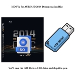 ISO File for AURO-3D 2014 Demonstration Disc Blu-Ray